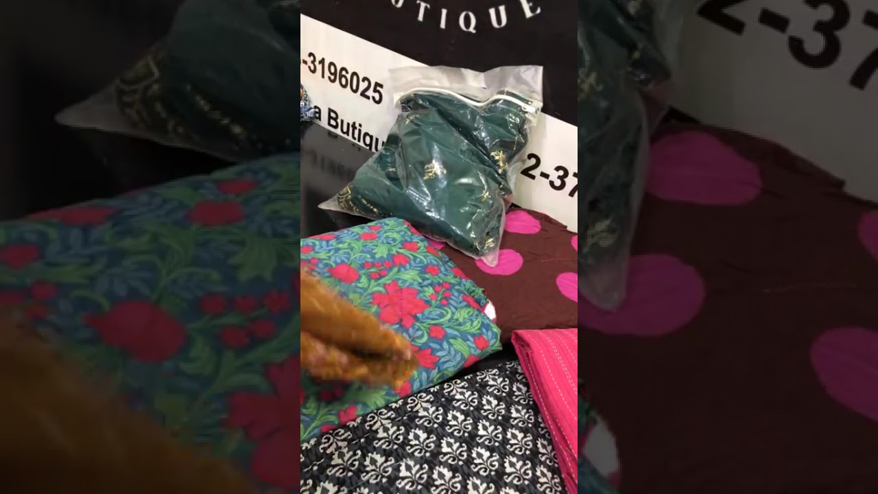 Branded cut pieces and dupptty