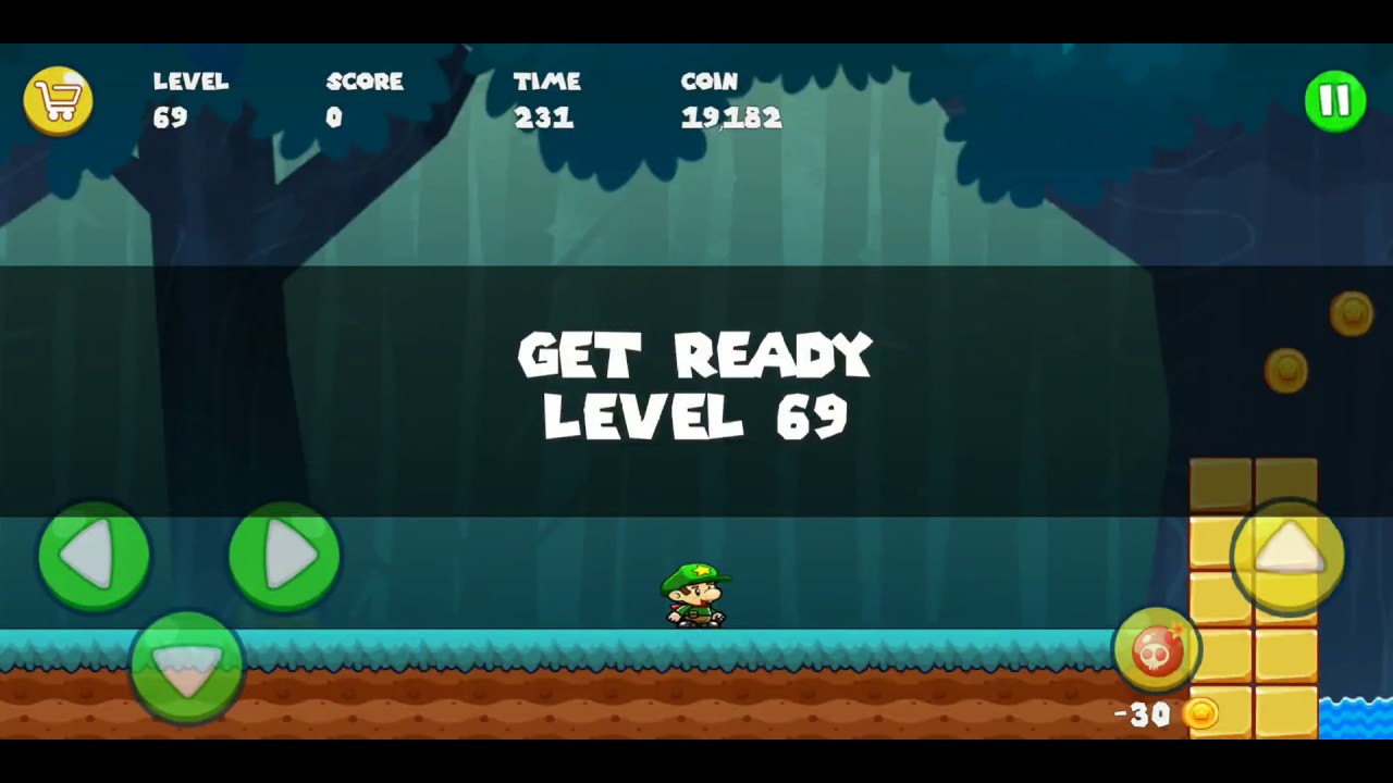 Bob's World Level 69