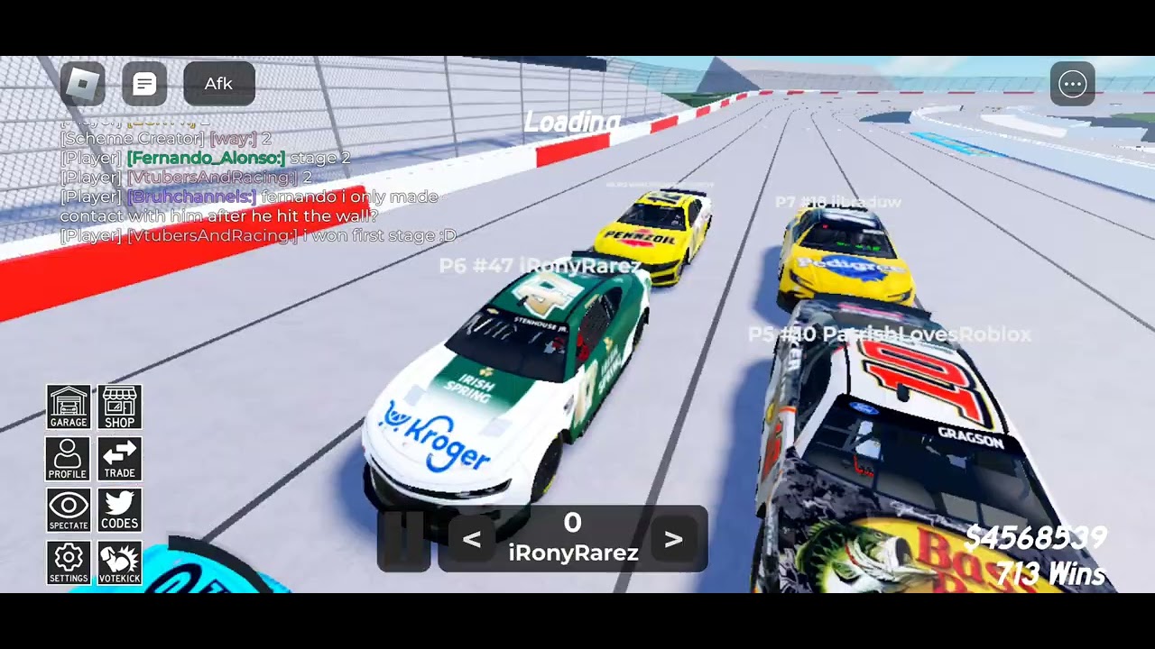 Fanta Cup Series at Darlington (Season 1)