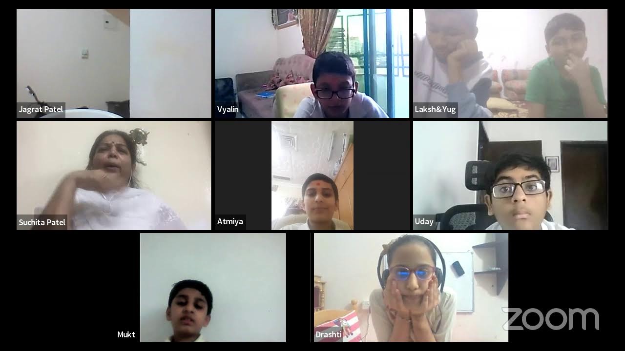 YDS Bal Sabha UAE & Kuwait