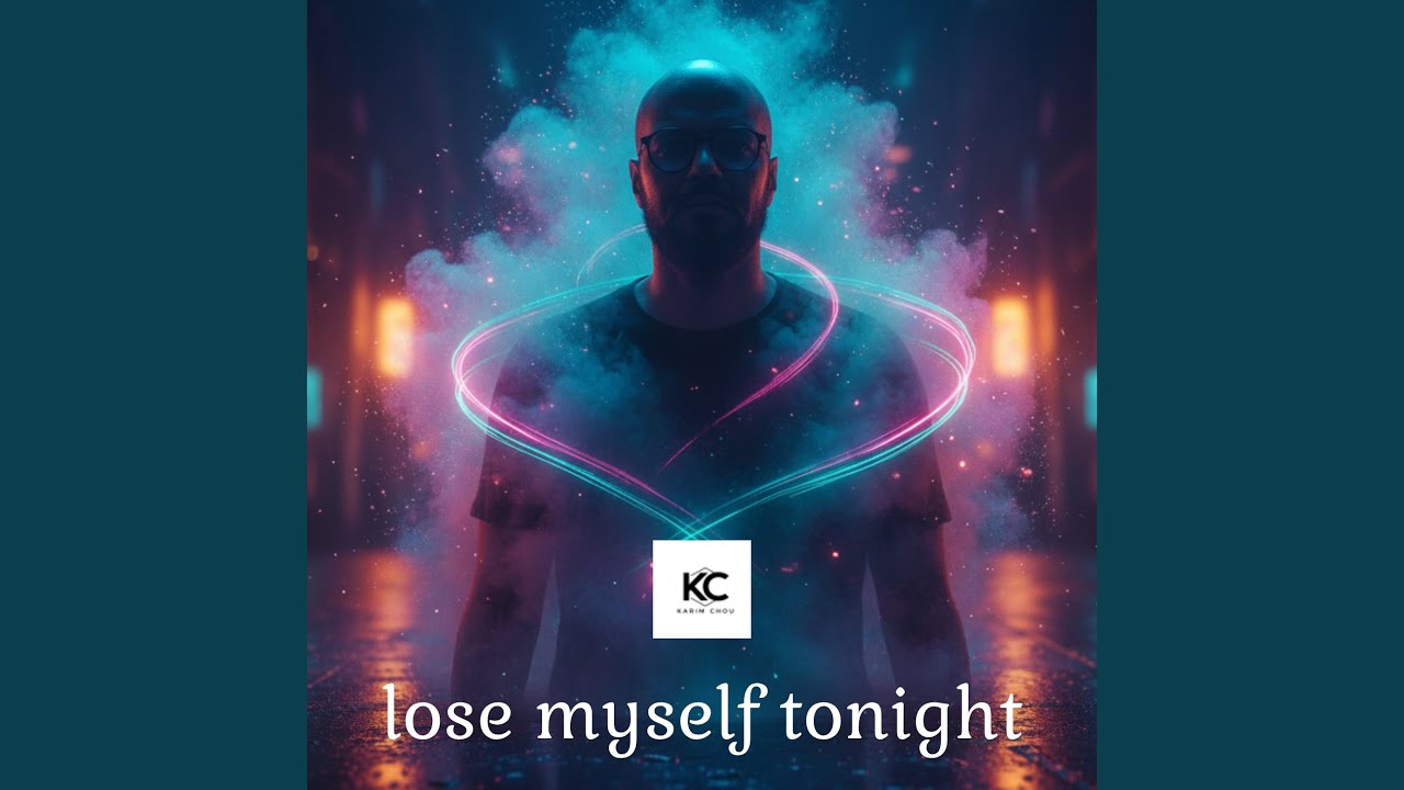 Lose myself tonight