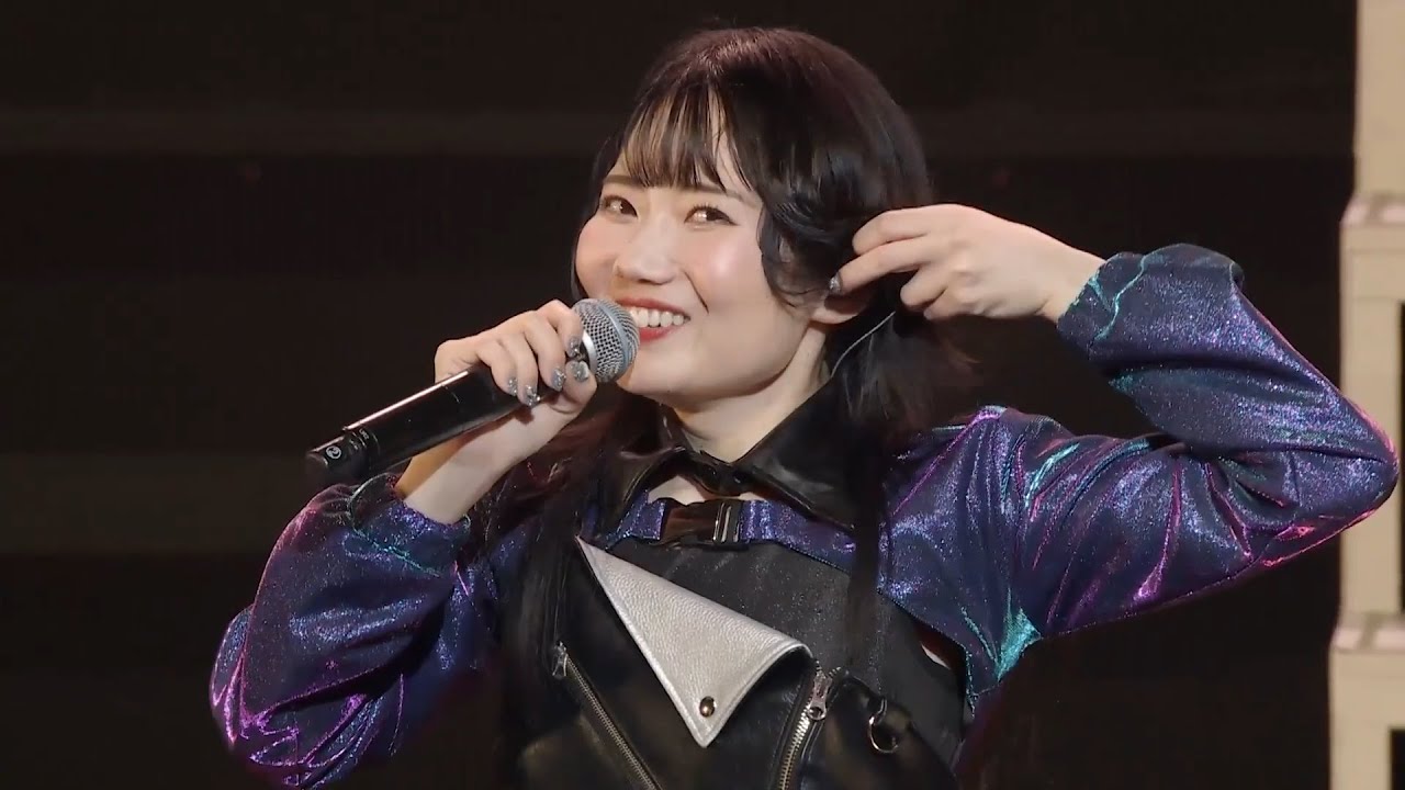 Temari's VA Ojika Nao keeps losing earrings during concerts (Gakuen IDOLM@STER) [Eng Sub]