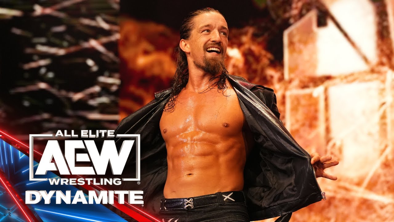 'Switchblade' Jay White makes his long-awaited Dynamite in-ring debut | AEW Dynamite 4/19/23