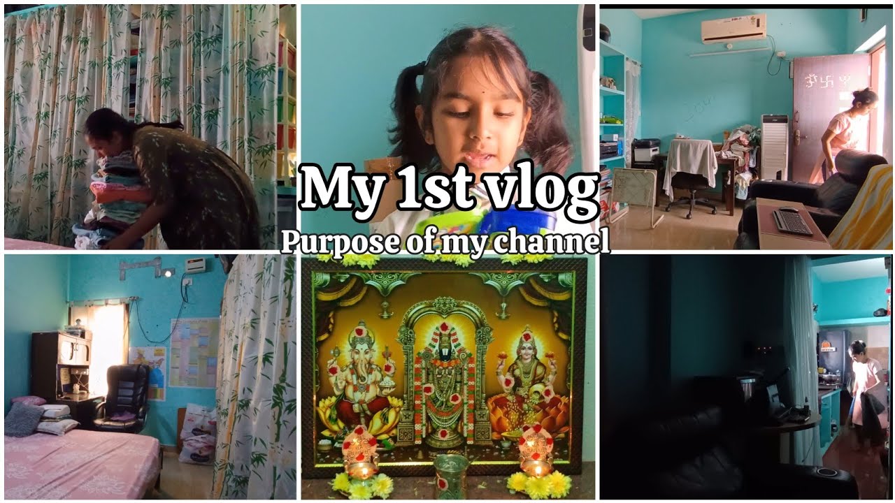 why I started youtube channel | నా 1st vlog🫰🏻 | నేను ఛానల్  పెట్టడానికి గల కరణం | @Ashalalokam