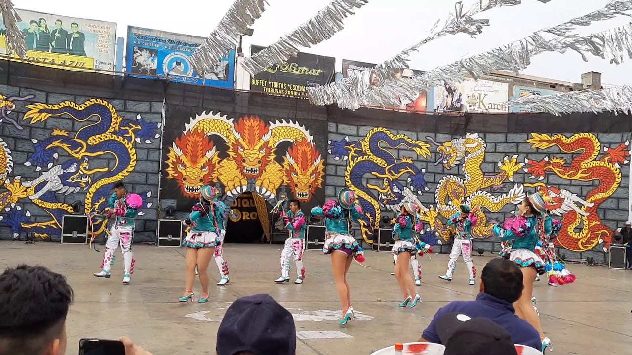 Brisas Peruanas //Juveniles // Final Tundique de oro 2019 //