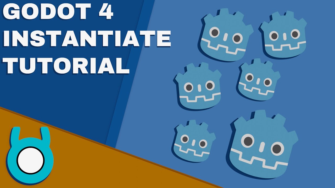 Godot 4 Instantiate Tutorial
