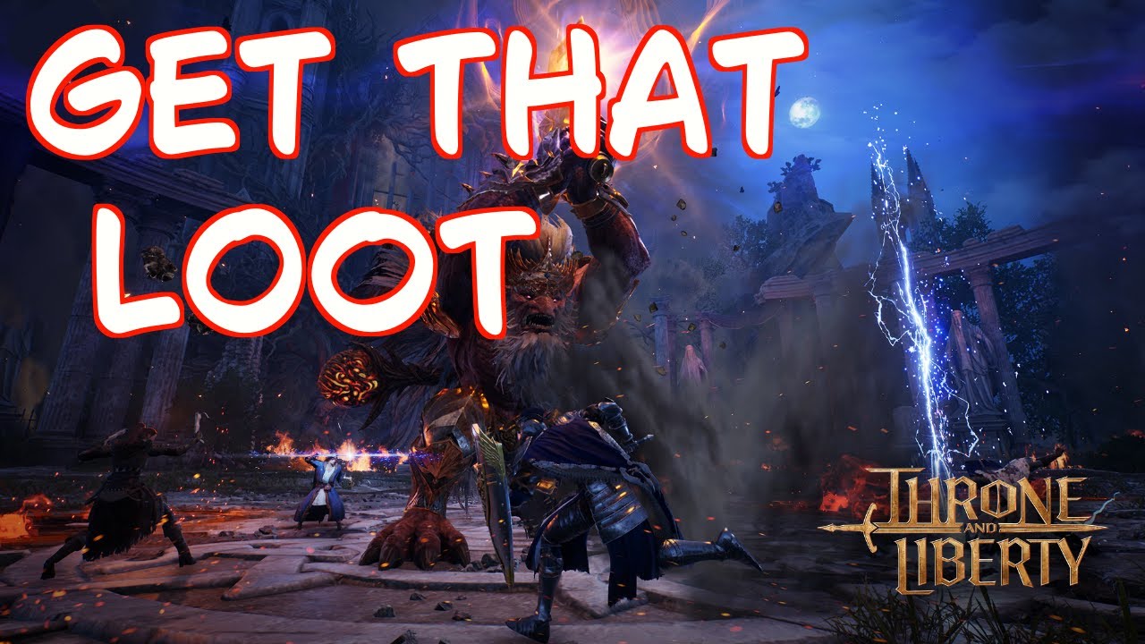 Best farming spots in Throne and Liberty