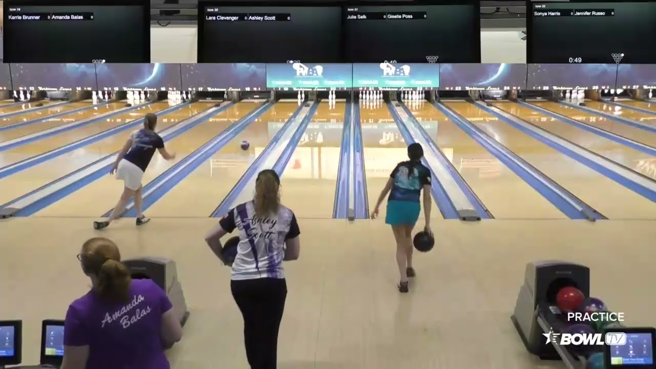 Cleveland Regional   Lanes 19 22 Qualifying