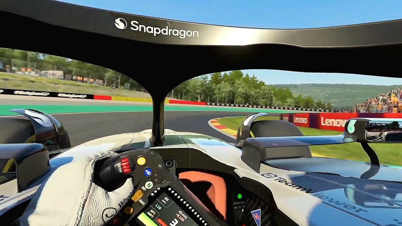 BELGIUM GRAND PRIX 🇧🇪 SPA FRANCORCHAMPS. XBOX SERIES X. INCREDIBLE FOOTAGE!!