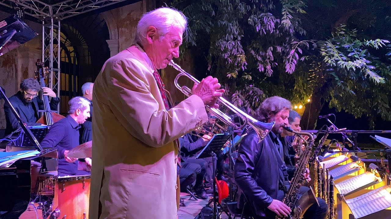 Ials Jazz Big Band & Cicci Santucci ft. Nadia Natali