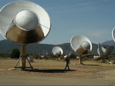 Radio Signal Sparks Extraterrestrial Speculation
