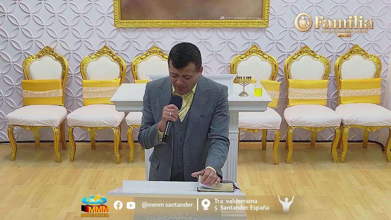SERVICIO DOMINICAL| HNO. OMAR