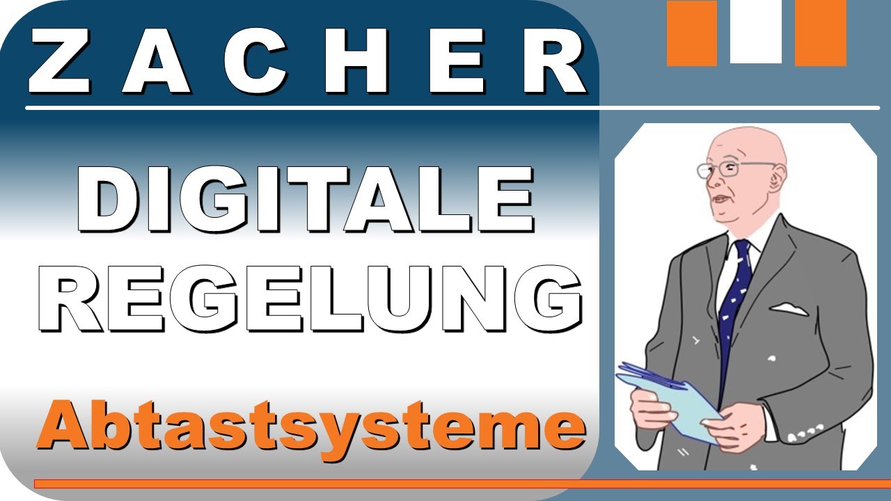 Digitale Regelung. Abtastregelung: kurze Einführung und MATLAB-Beispiele.