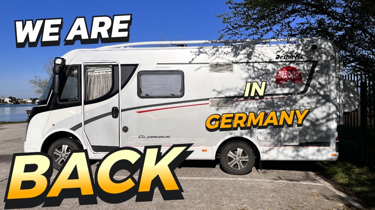 SAVING MONEY in while Motorhoming in Germany