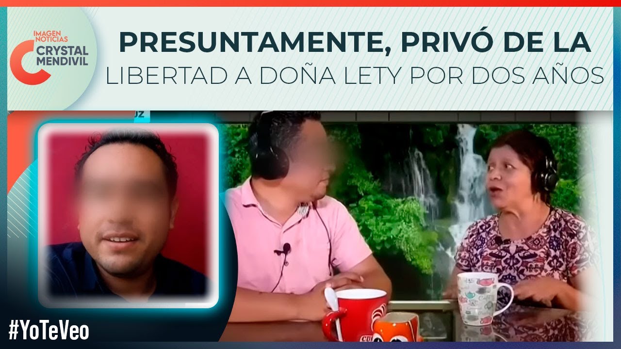 Detienen a Jaime Toral, el influencer que utiliz&oacute; y priv&oacute; de su libertad a 