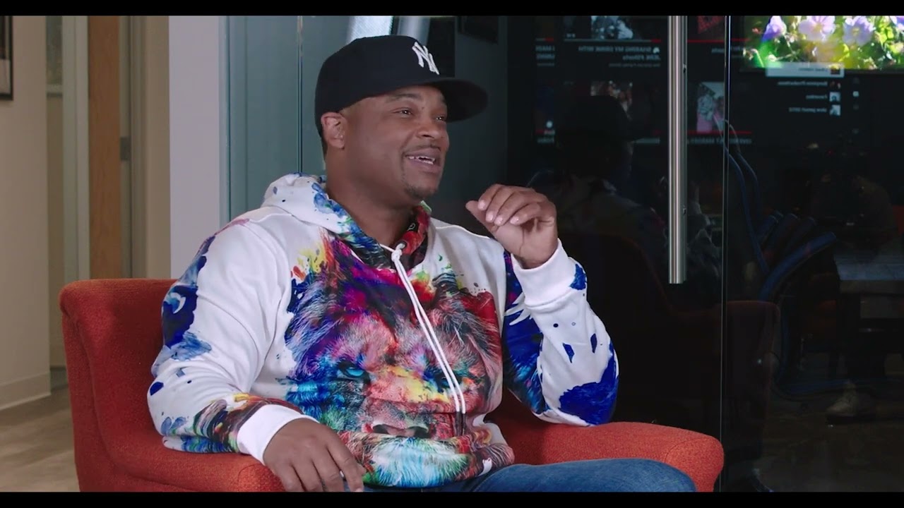 Conversations With Brooklyn Part 2 with Actor/Singer/Producer Chico Benymon