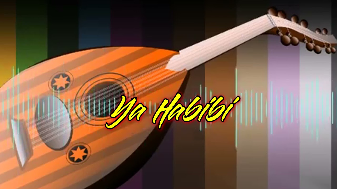 Musik Gambus - Ya Habibi