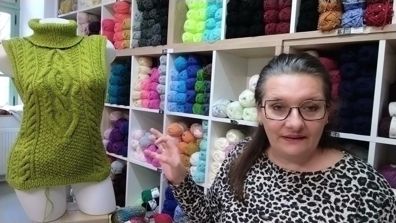Deváté povídání o přízích