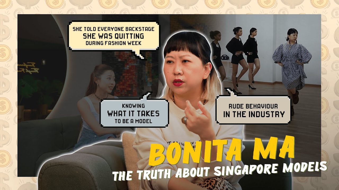 Bonita Ma Spills SG Modelling Industry Secrets