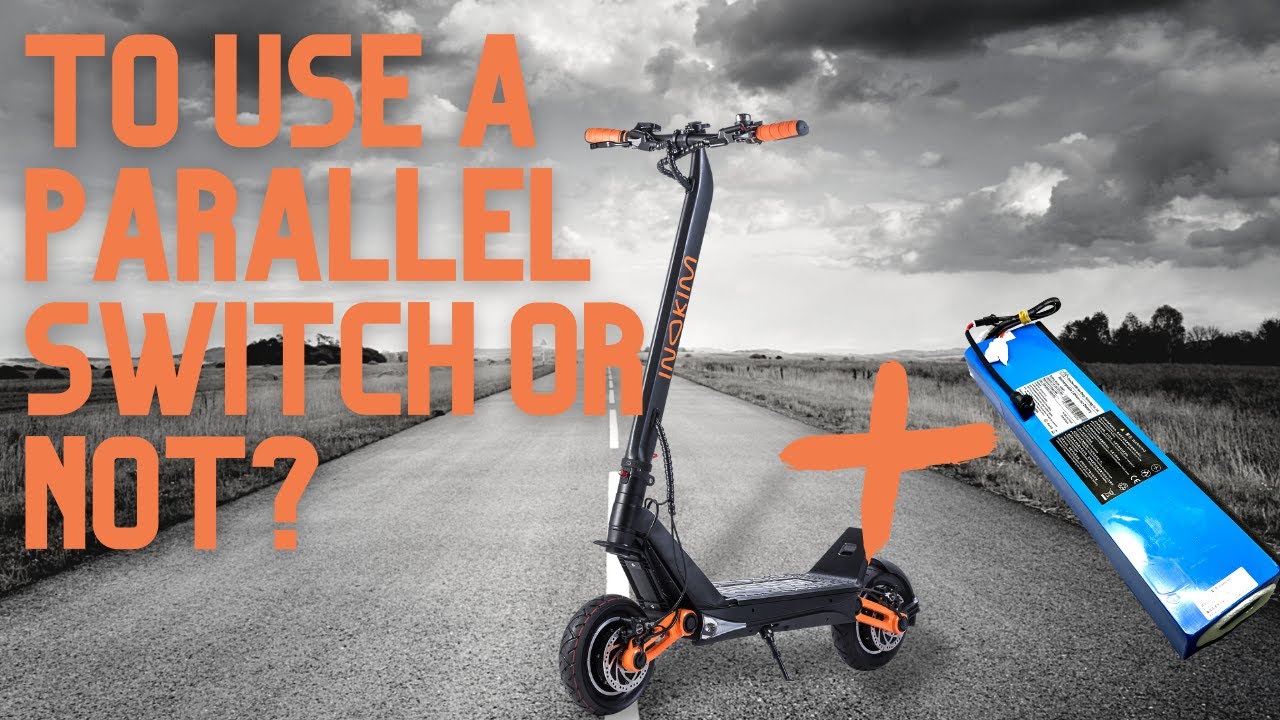 Parallel Battery Harness vs Parallel Switch: which one is better?