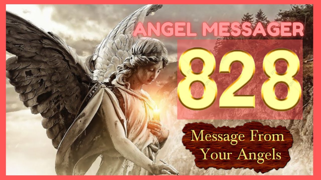 🎯🔥Angel Number 828 Meaning🔥connect with your angels and guides