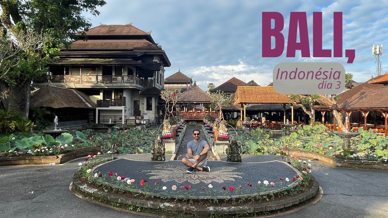 O que fazer em Bali. Dicas do nosso terceiro dia em Ubud, Bali