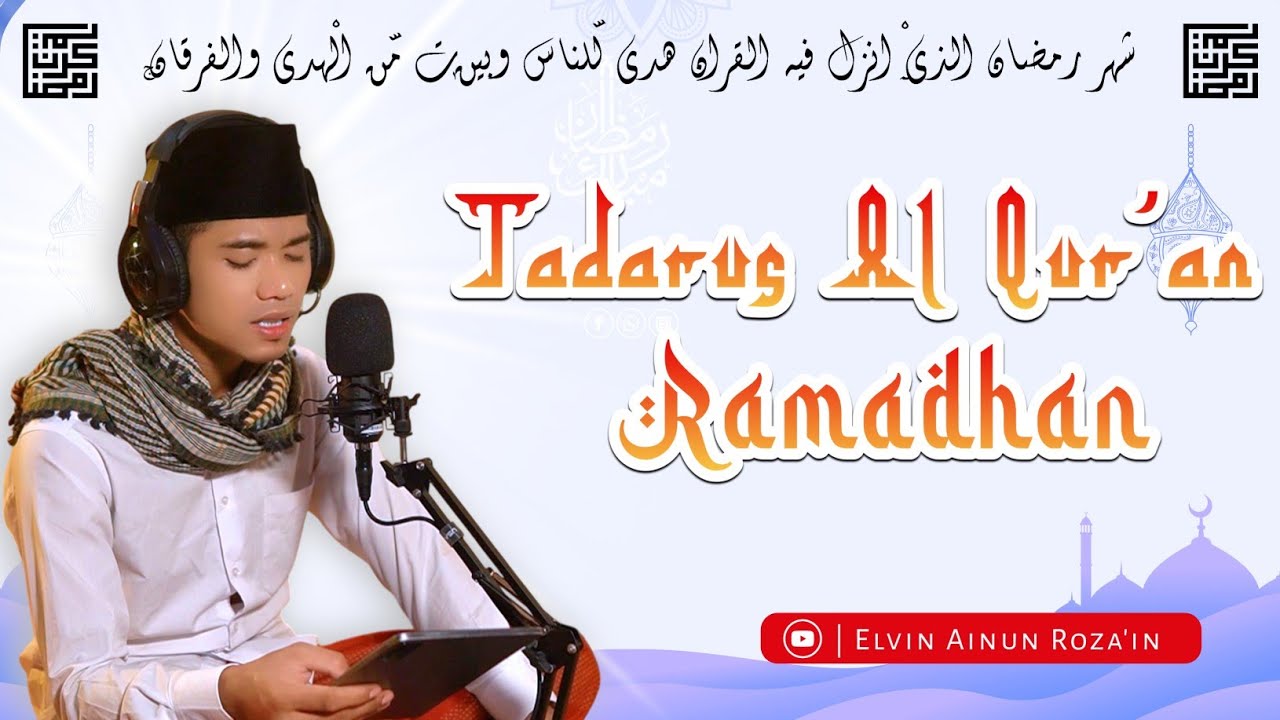 🔴LIVE_TADARUS AL-QUR'AN MALAM 04 RAMADHAN 1447 H. / 2026 M.