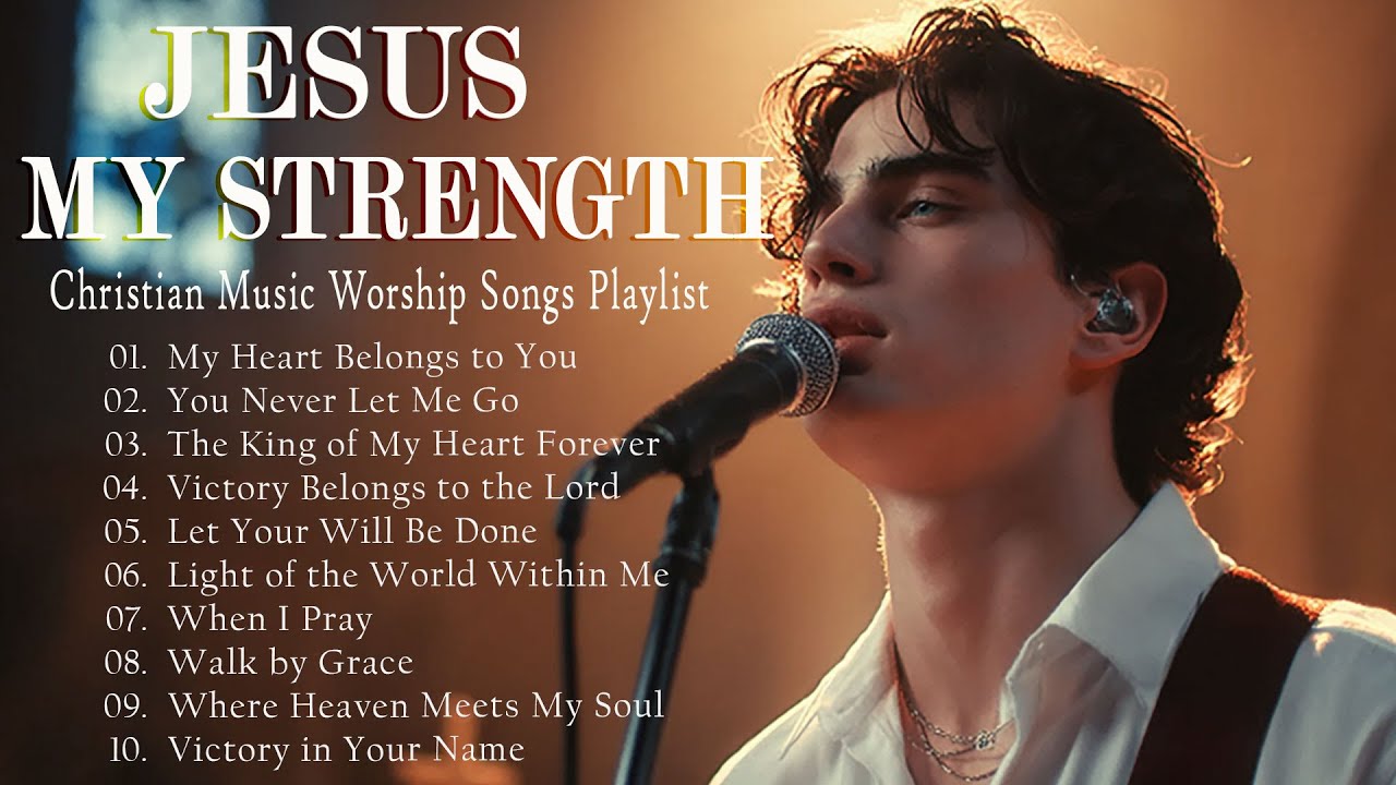 Morning Worship Songs 2025 ✝ Best Christian Praise Playlist 🎶 Top 100 Gospel Worship Hits