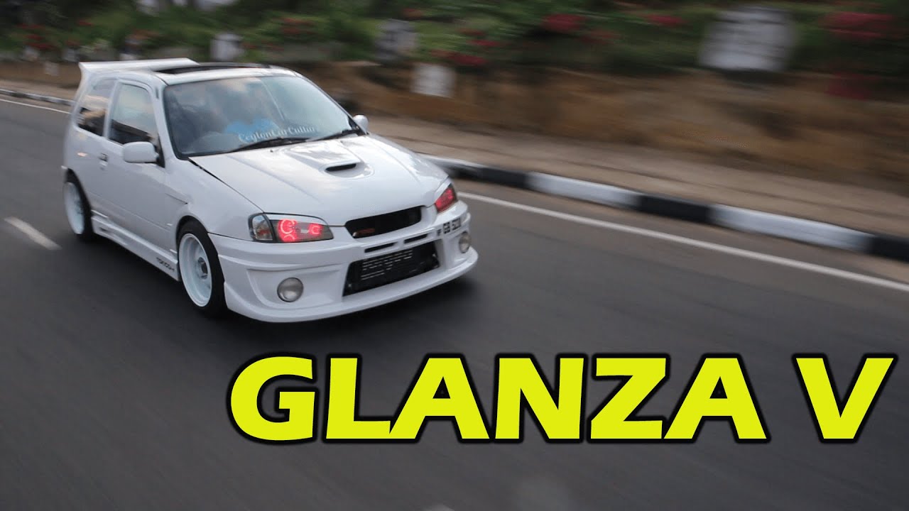 TOYOTA Glanza  V