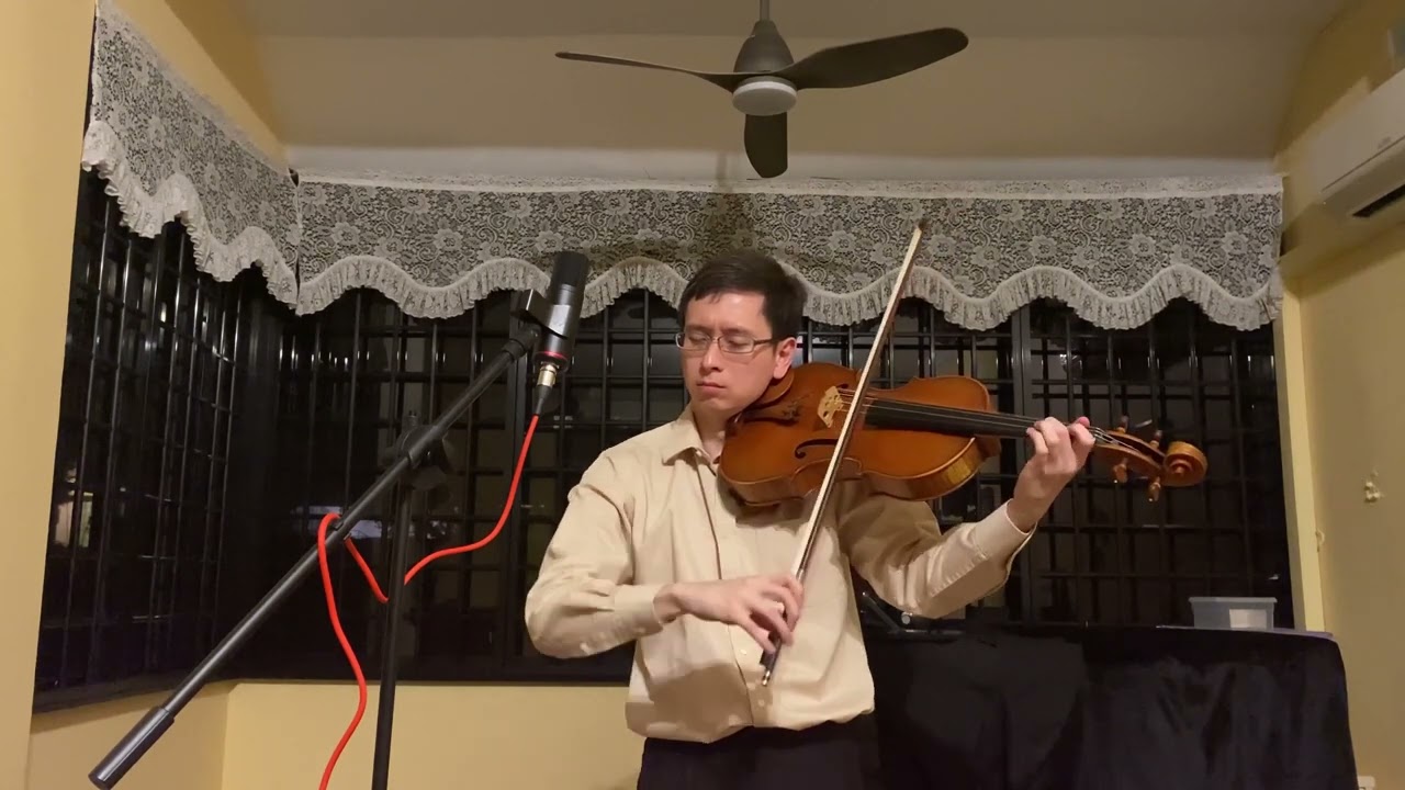 Mazas Etude Speciales Op 36 No. 30 