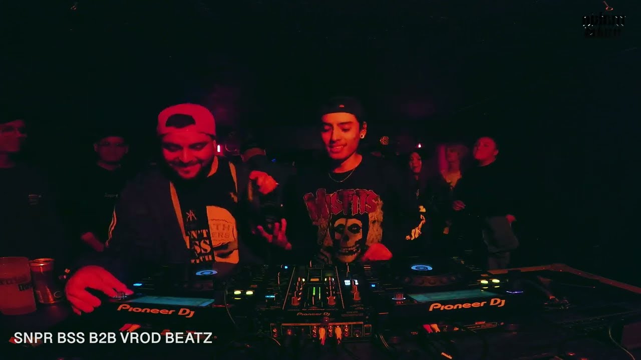 SNPR BSS B2B VROD BEATZ | RED DIESEL :THREELAB