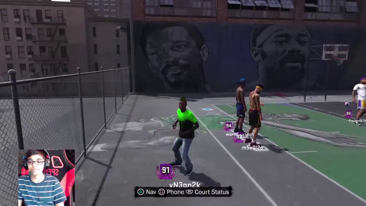 NBA 2K18 BEST PURE PLAYMAKER