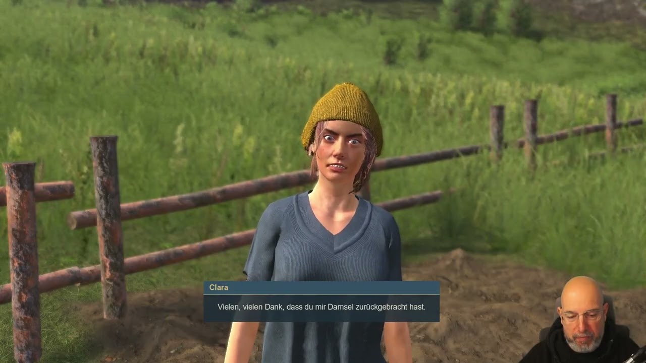 Farmers Dynasty 2 Playtest #06 Sprit und Strom und Katze
