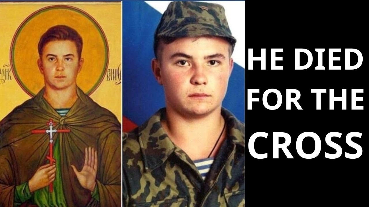 Yevgeny Rodionov: The Modern Orthodox Martyr Who Chose Death Over Denying Christ