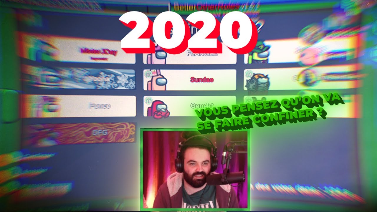 UNE GAME IMPO DE 2020 !! (Among Us)