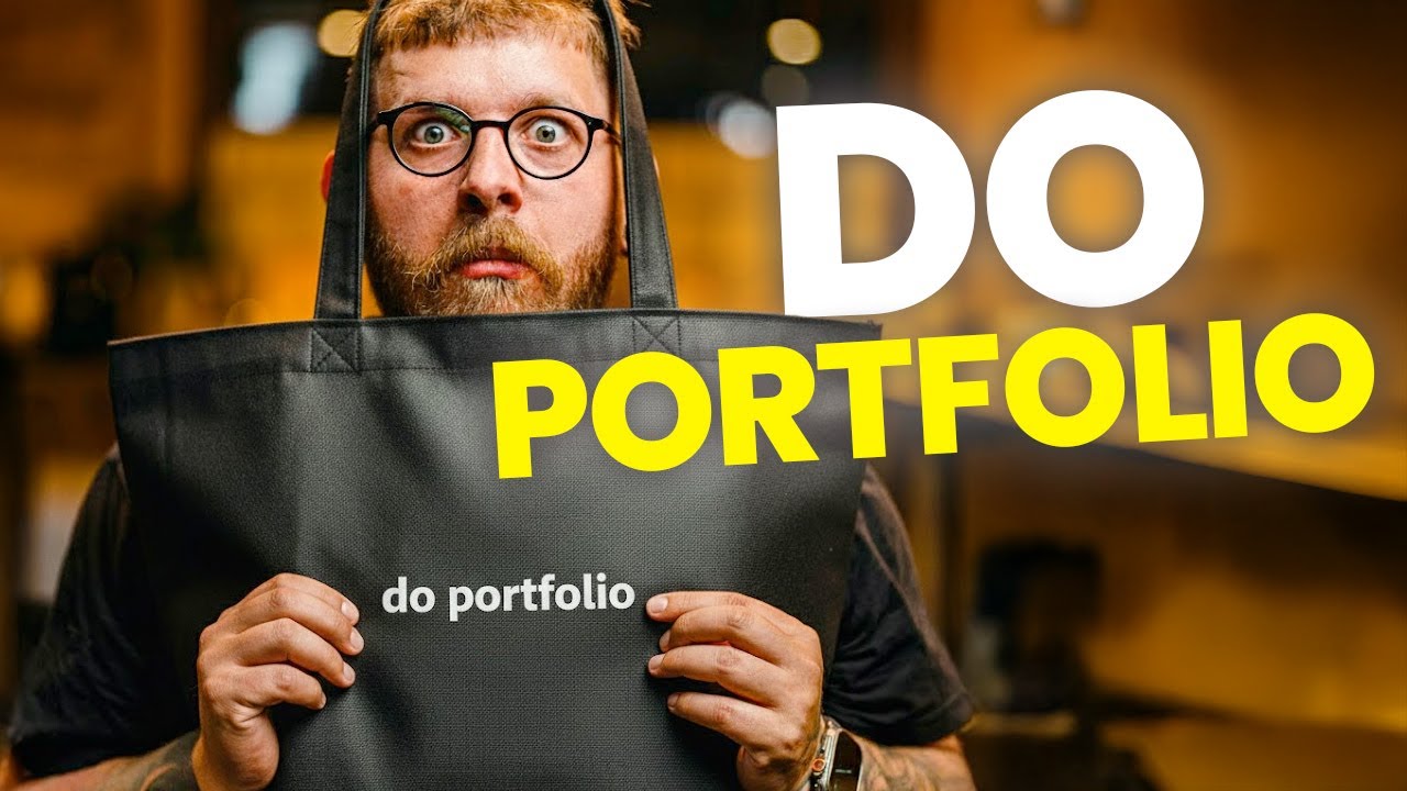 Robienie za darmo do portfolio? Właśnie niszczysz swoją karierę