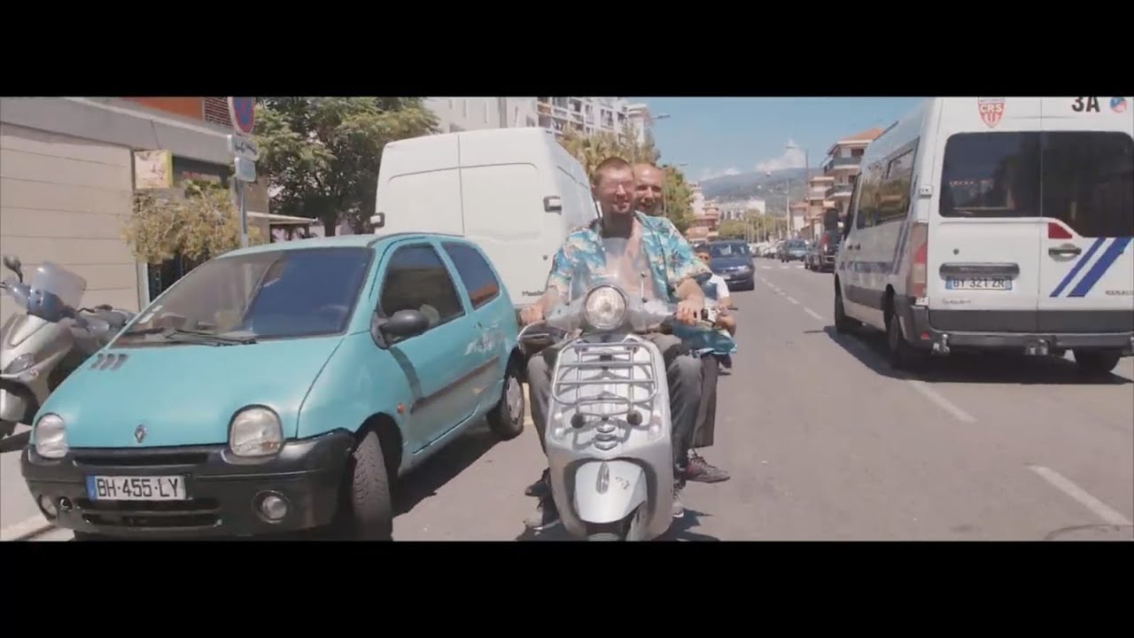 Jason Voriz - Dur à cuire (feat. 25G, Braboss)