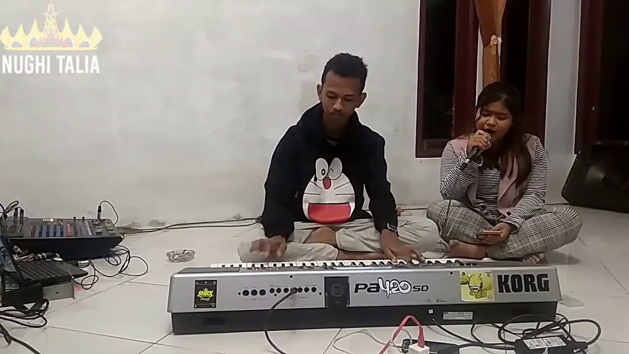 Sayang 2 || Koplo Pa50 || cover by Risna wati