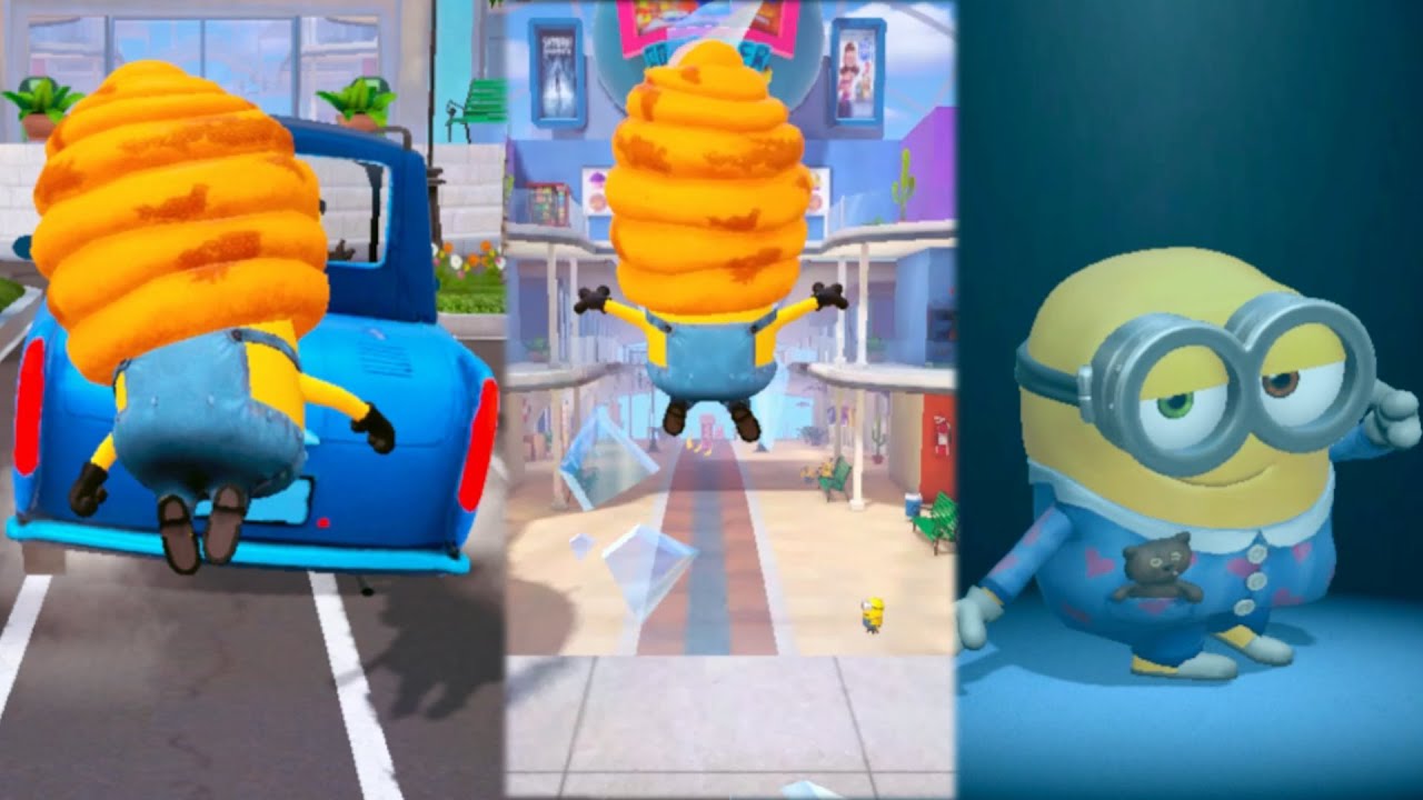 STICKY SITUATION IN PARADISE MALL NAP TIME IN THE NORTH WING #gaming #gameplay #gamerforever #games