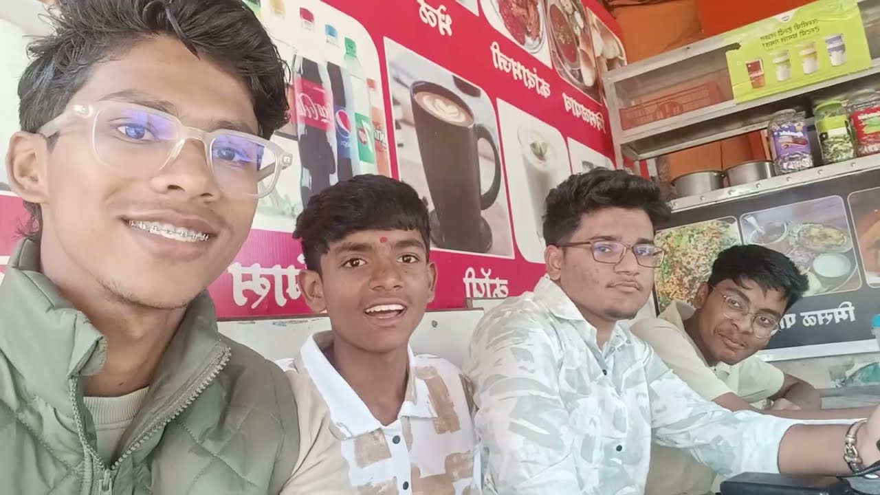 I visit to Ram Mandir 🙏🏻 part 2 🤣😂