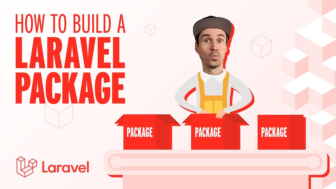 Как создать пакет Laravel 📦