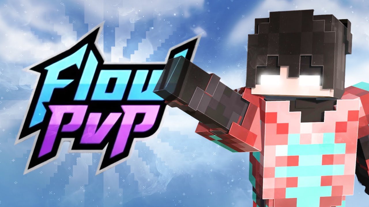 Minecraft&rsquo;s BEST PvP Server | FlowPvP