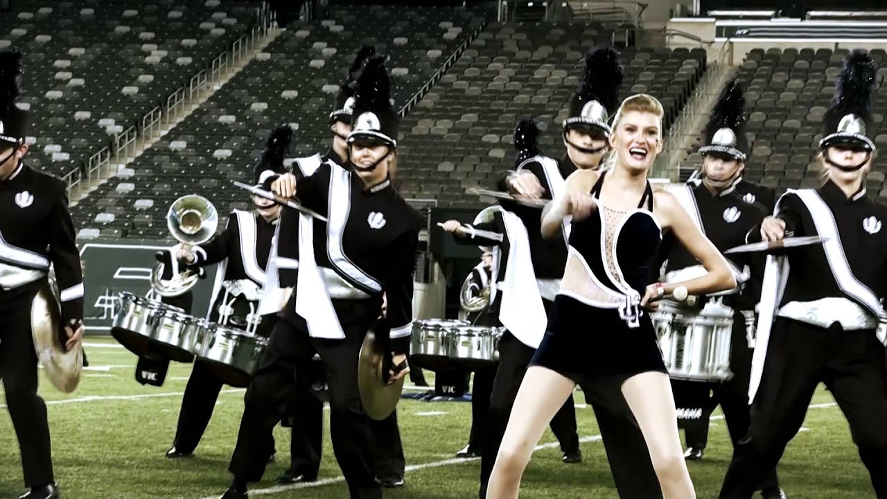 UCMB Dance - USBands MetLife Exhibition 2015