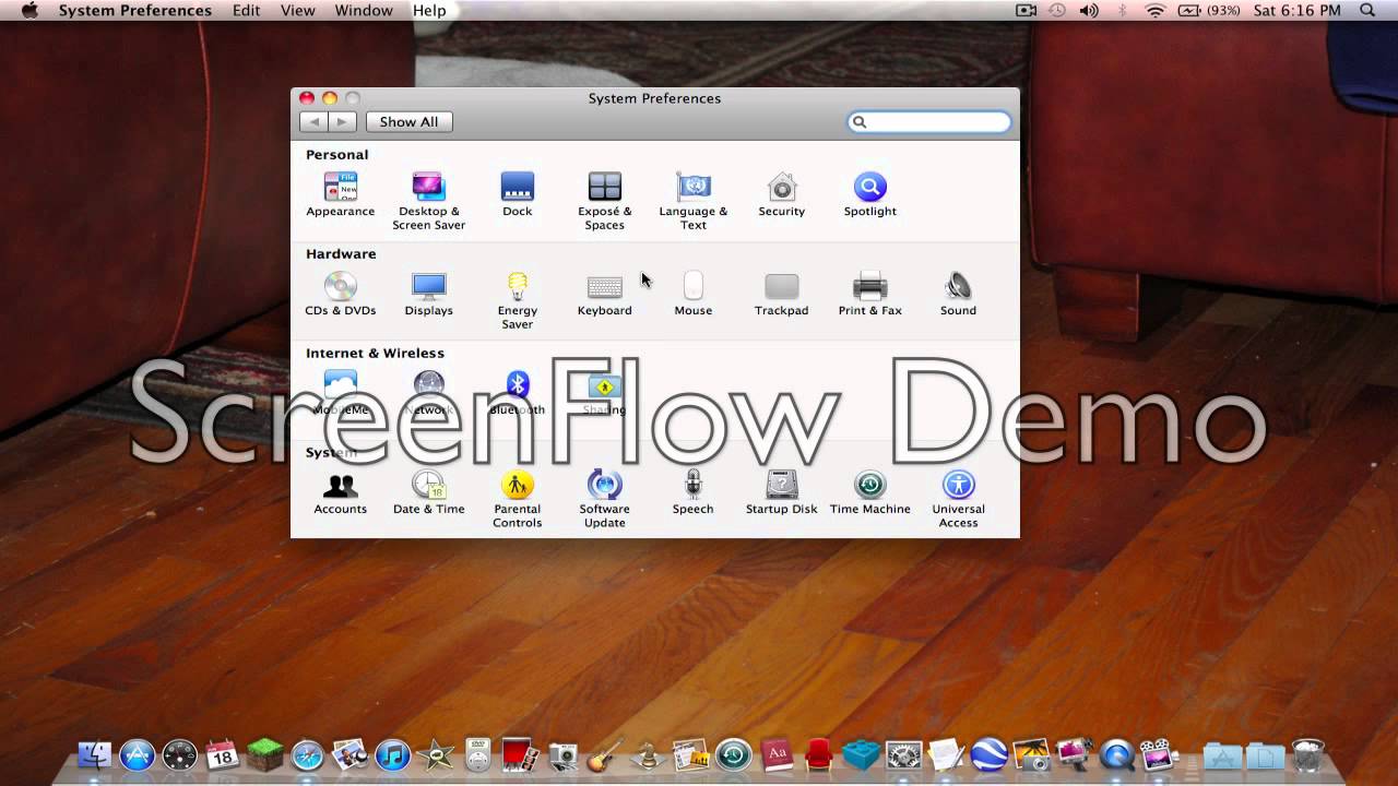 Tutorial (F1-12 keys only mac)