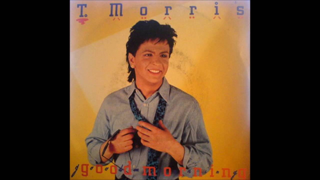 T. Morris - Good Morning (7''). Italo Disco 1985