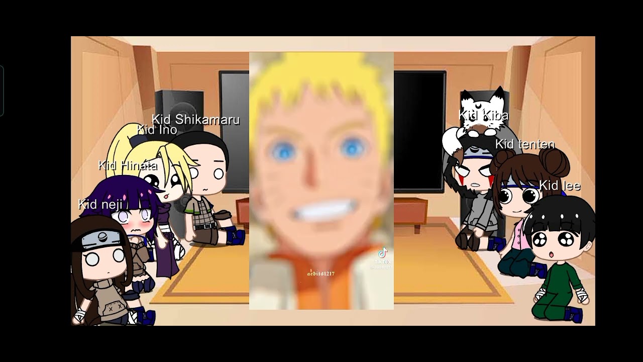 |•Naruto's friends react to Team 7 future|•|Ships: Sasunaru, Sakuhina, Kakairu|•|Cringe?•|