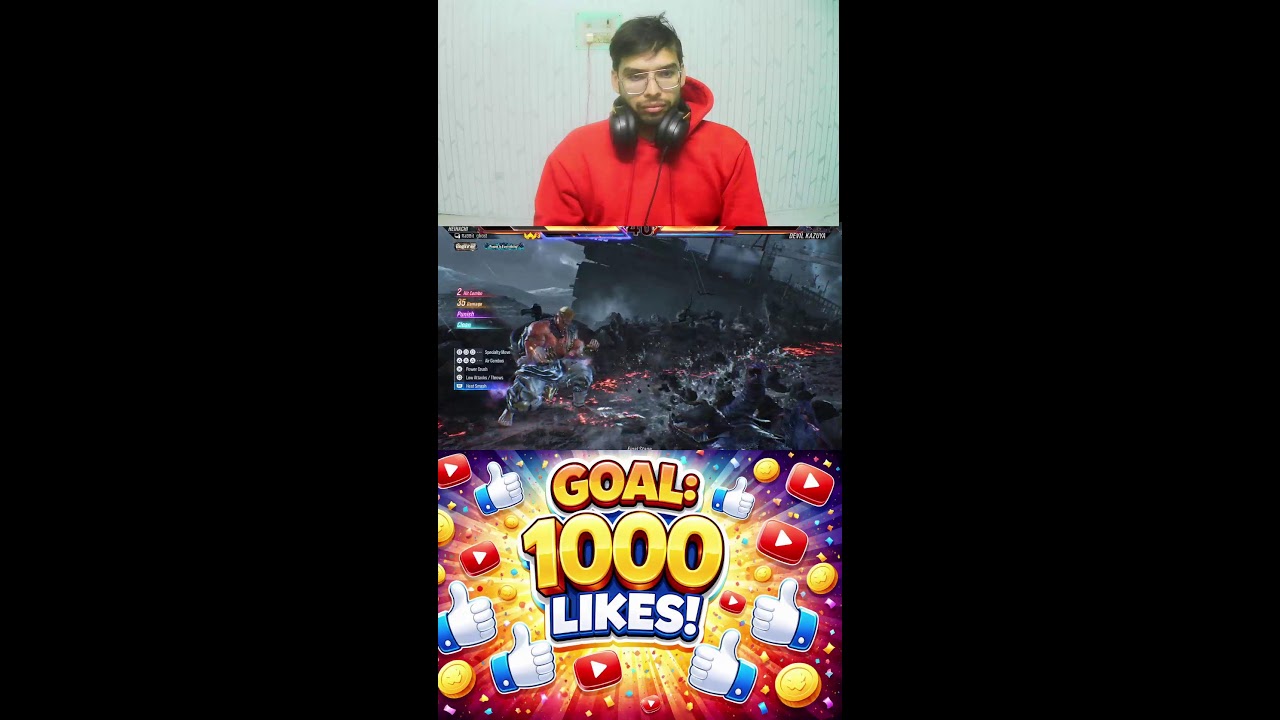 Tekken 8 game high level