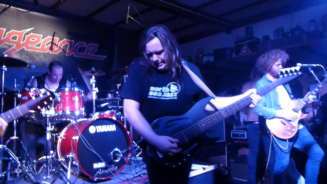 Vengeance - Dreamworld (Calluna Ommen 08-03-2014)