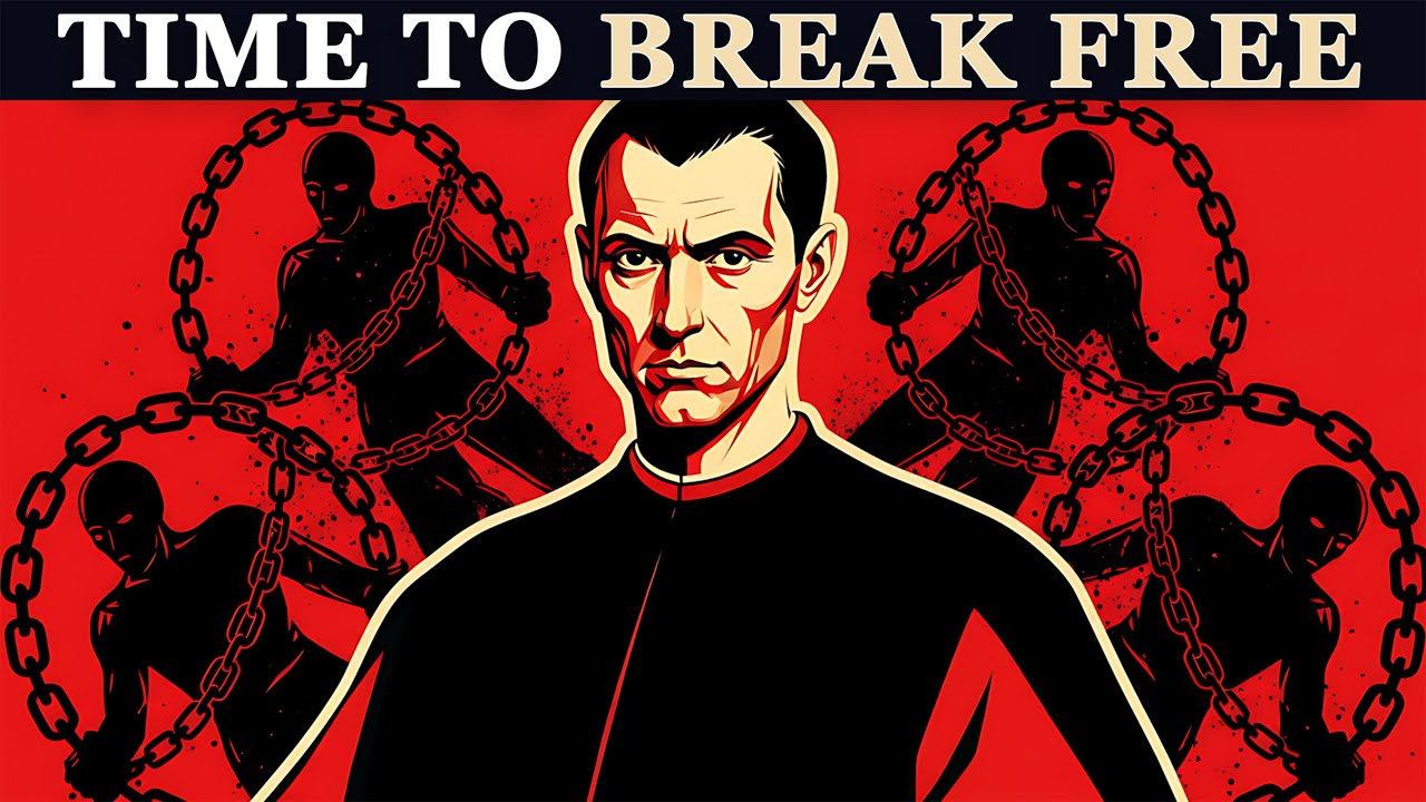 Why You're Stuck Reliving Yesterday and How To Break Free | Machiavelli