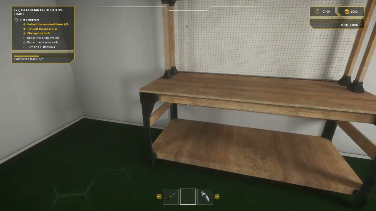 electrician simulator part 1